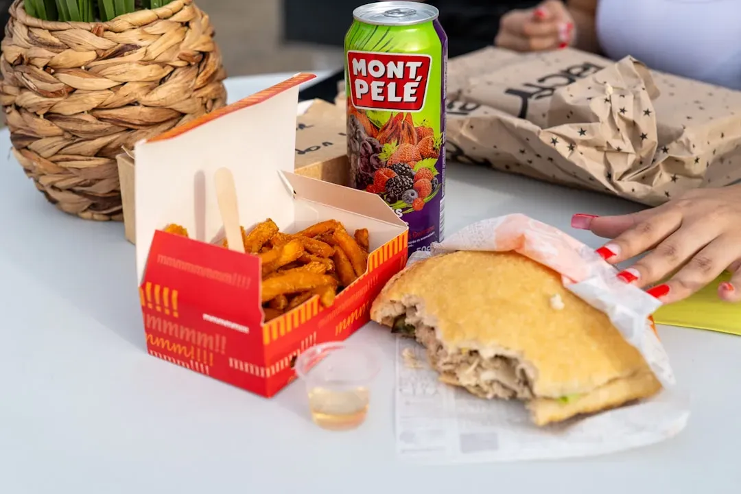 Fast Food Giants Are Cutting Corners (Image Credits: Unsplash)