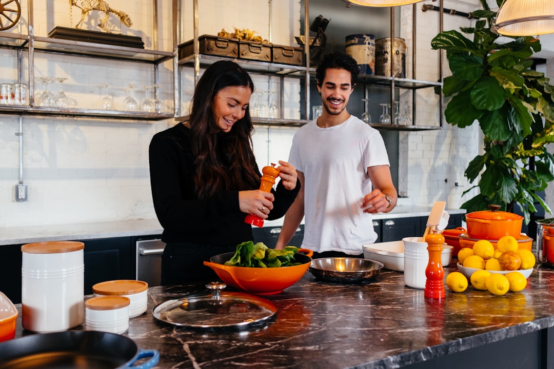 One-Pan Meals and Family Bonding (image credits: unsplash)