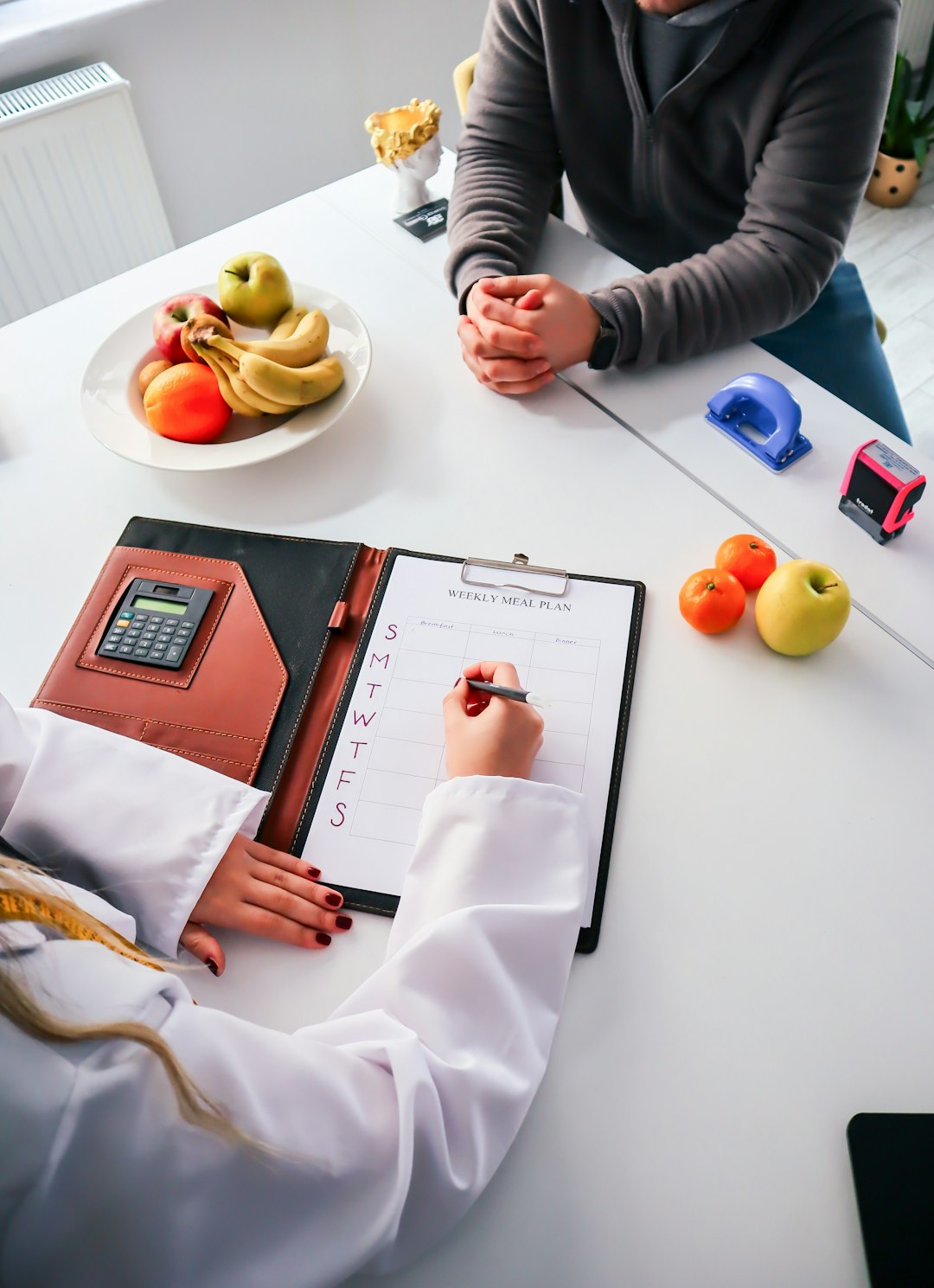 Professional Training Emphasizes Customization (image credits: unsplash)