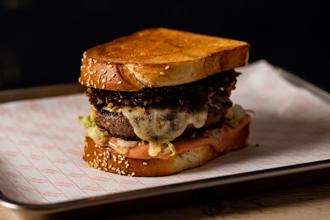 The Continuing Legacy of American Sandwiches (image credits: unsplash)