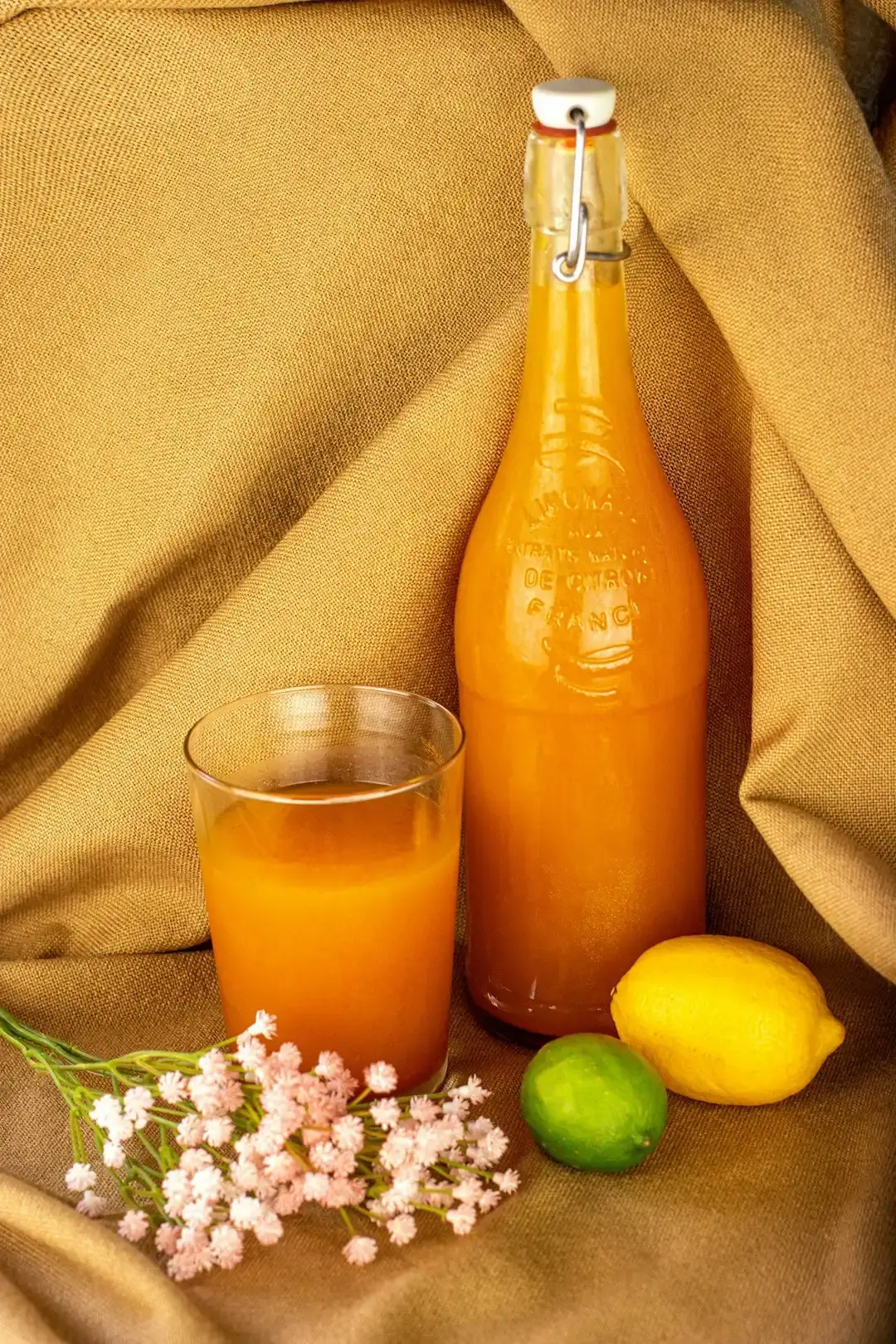 Natural Sweetened Beverages (Image Credits: Unsplash)