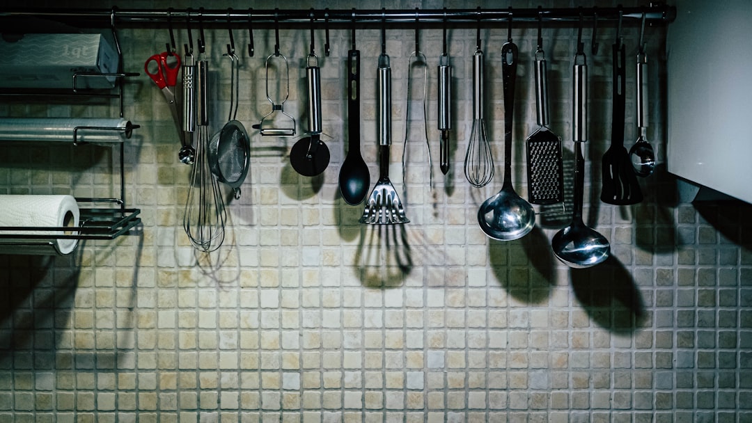 Manual Food Processing: The Original Kitchen Gadgets (image credits: unsplash)