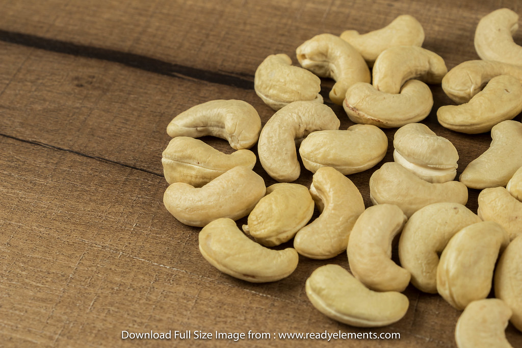 Cashews: The Creamy Diabetes-Fighting Superfood (image credits: flickr)