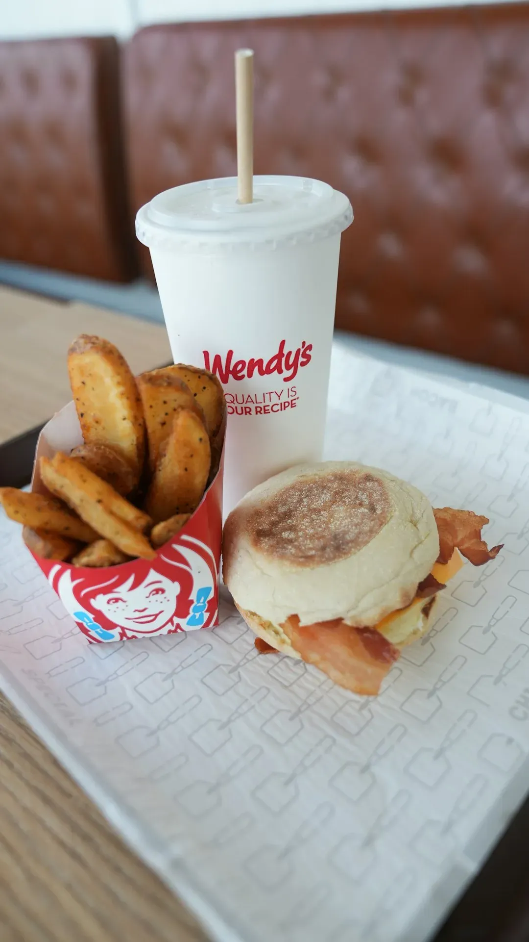 Wendy's Dave's Single: The Fresh-Never-Frozen Promise (Image Credits: Unsplash)