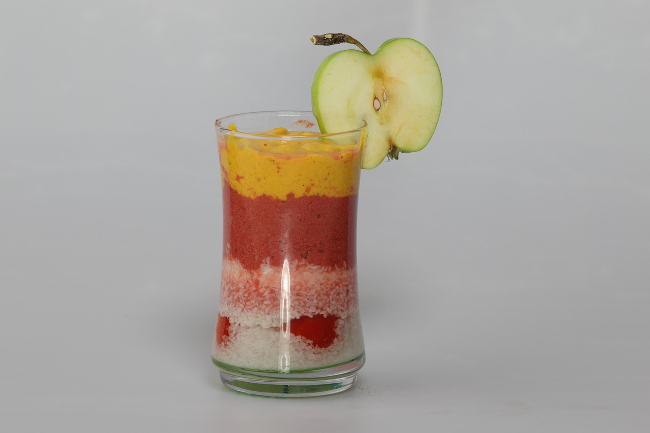 Store-Bought Smoothies (image credits: pixabay)
