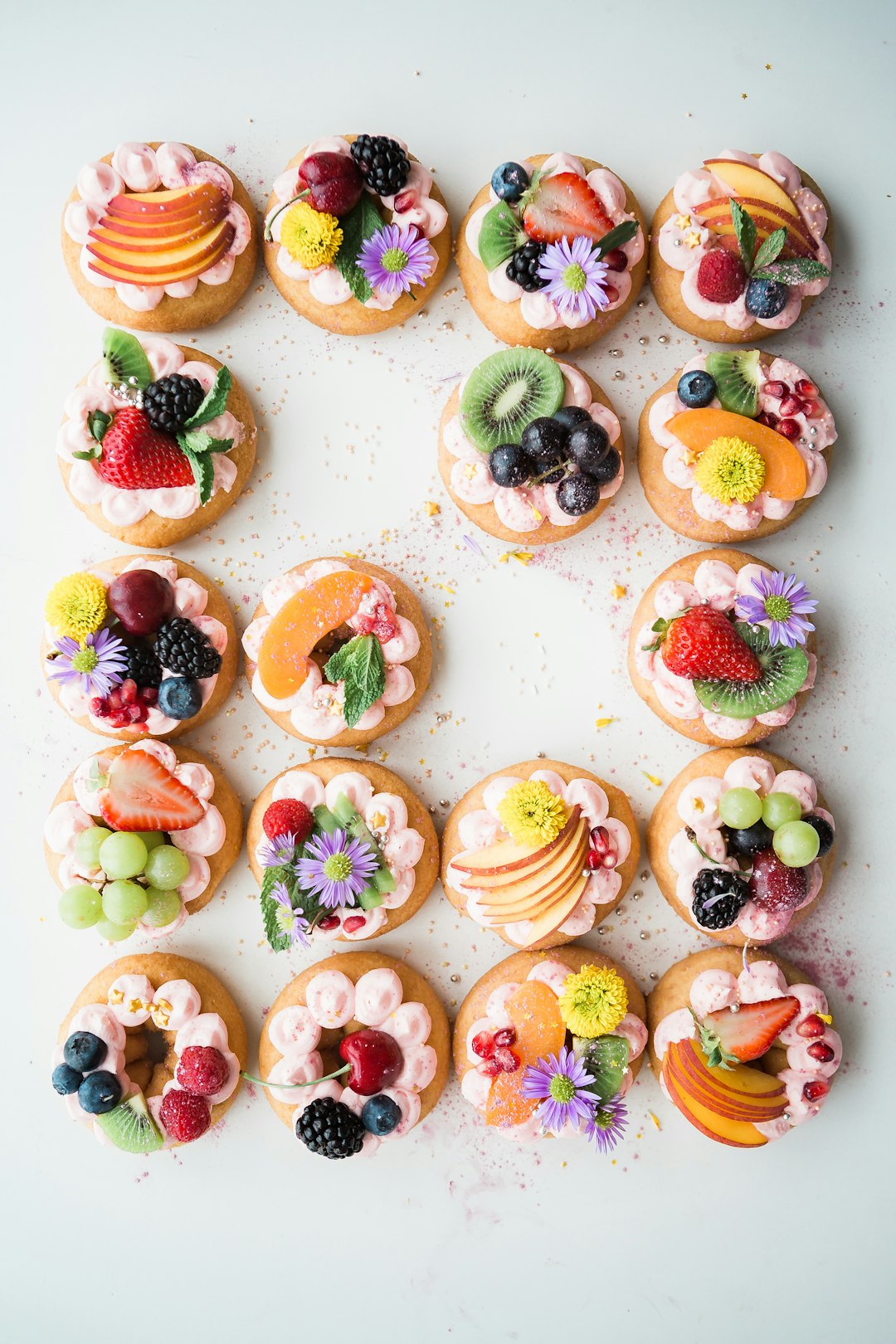 The Role of Texture in Modern Desserts (image credits: unsplash)