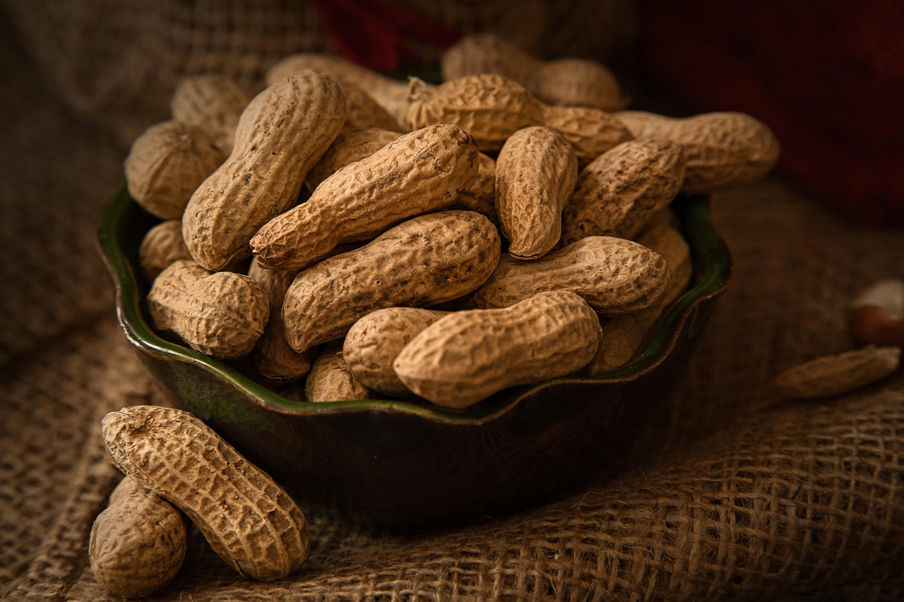 Overloading on “Healthy” Snacks (image credits: pixabay)