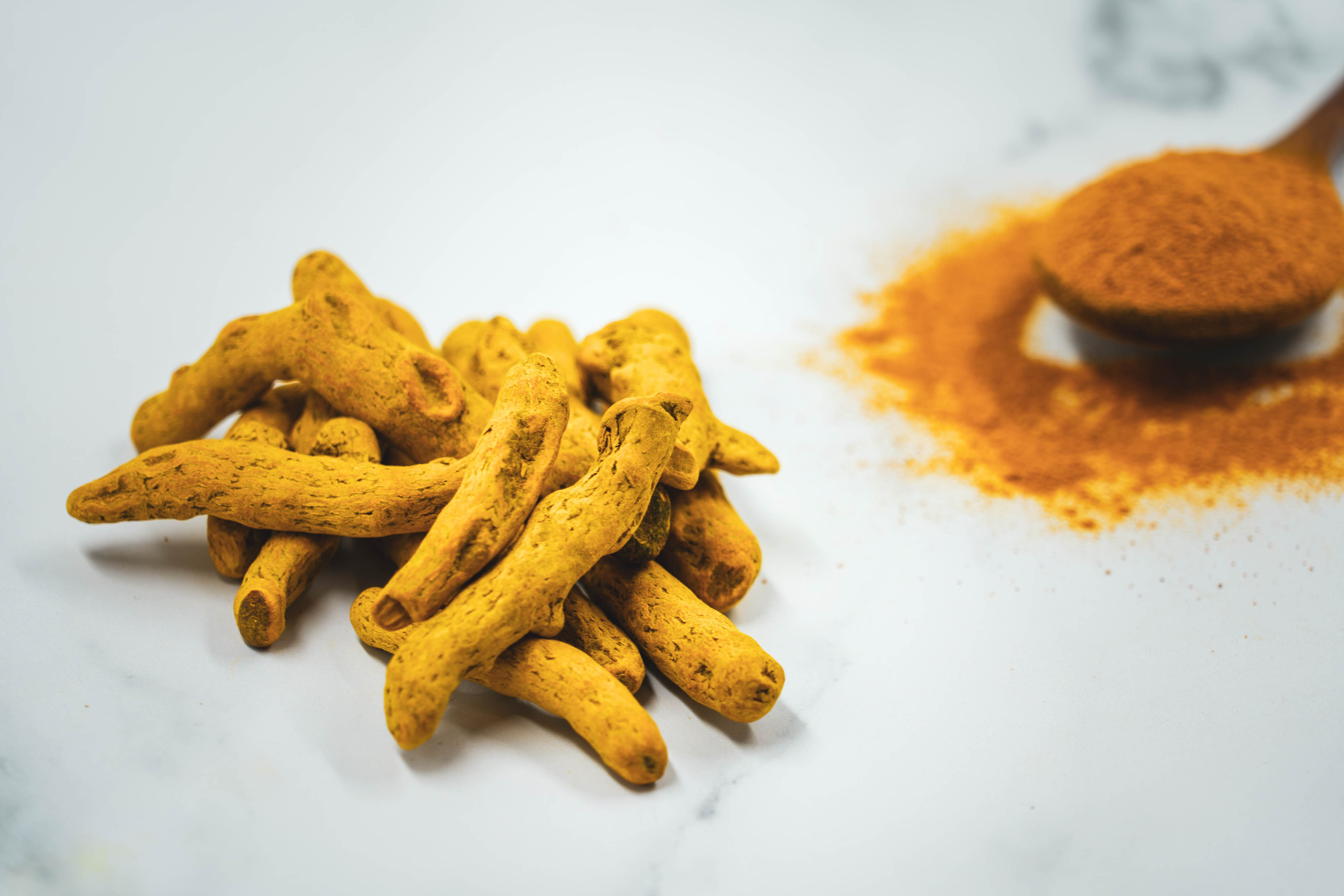 Turmeric - The Golden Wonder (image credits: wikimedia)