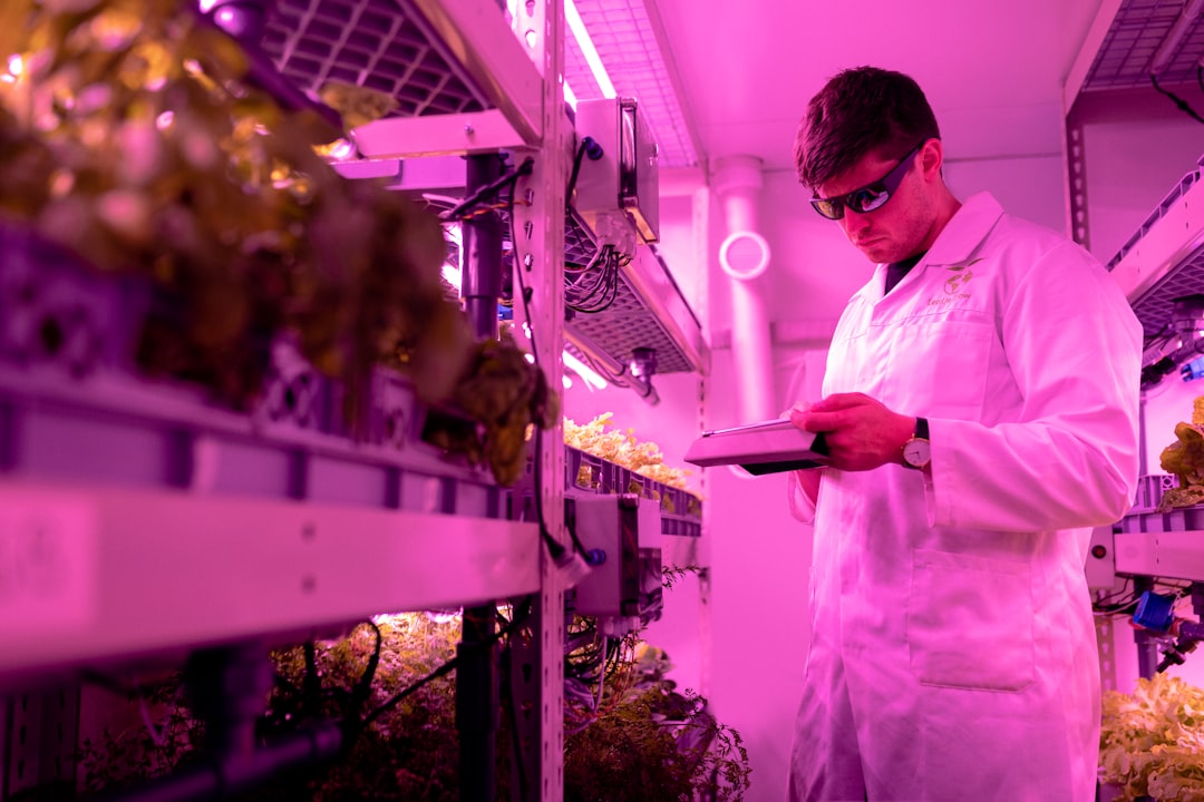 Technological Advancements in Agriculture (image credits: unsplash)