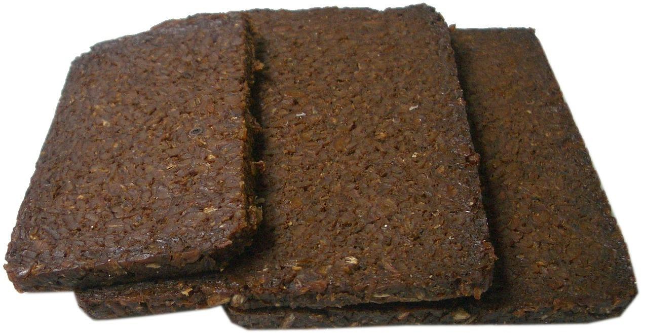Pumpernickel Bread (Image Credits: Pixabay)