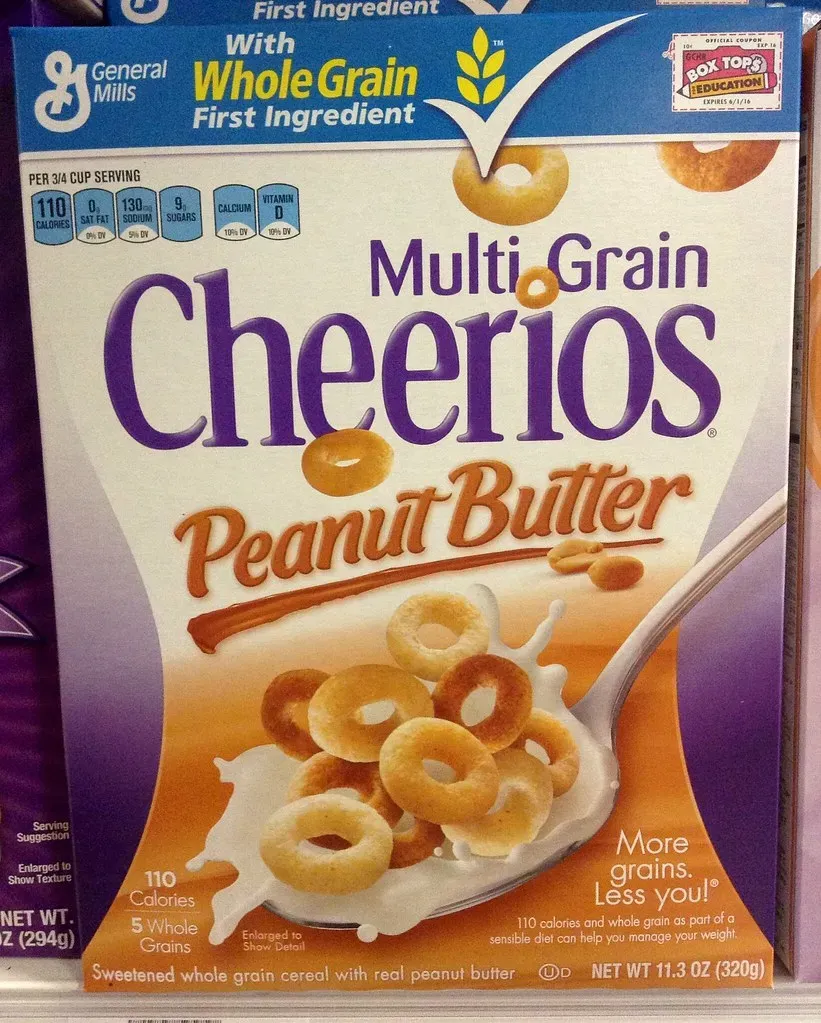 Peanut Butter Toast Crunch: The Flavor Fans Can't Forget (Image Credits: Flickr)