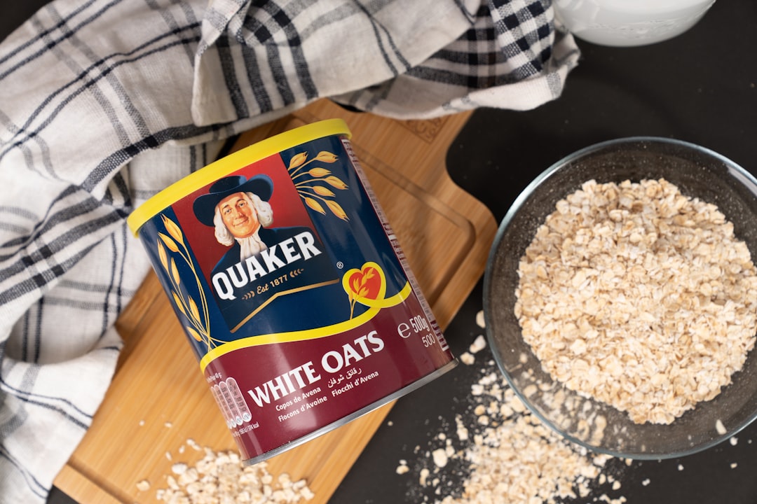 Instant Oatmeal Packets: The Processed Pretender (image credits: unsplash)