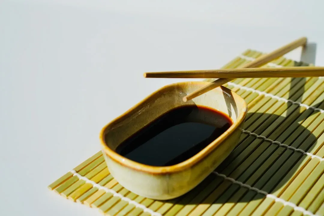 Soy Sauce and the Magic of Instant Umami (Image Credits: Unsplash)