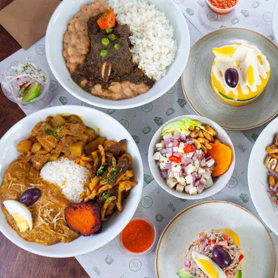 Lima, Peru - South America's Culinary Crown Jewel (Image Credits: Wikimedia)