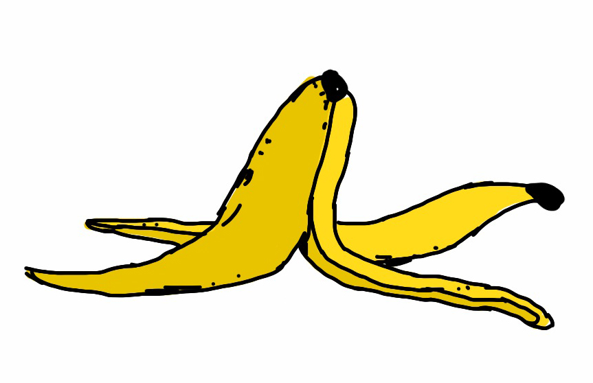 Bananas: The Upside-Down Peeling Problem (image credits: wikimedia)