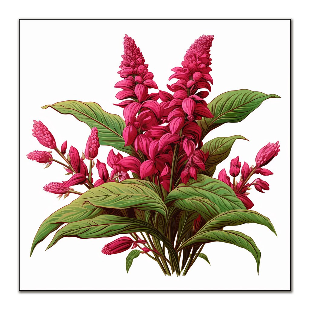 Amaranth (image credits: flickr)