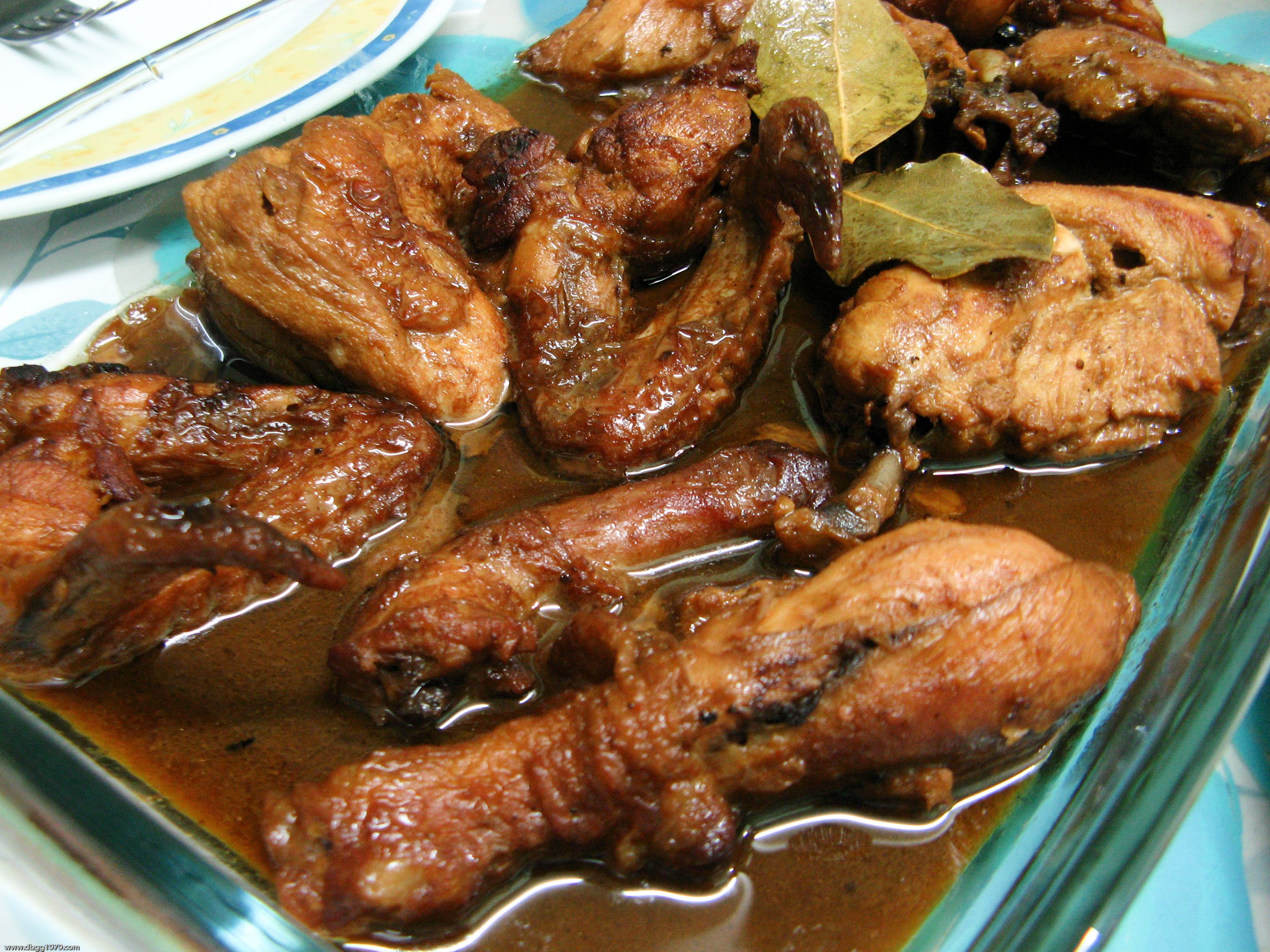 Filipino Island Comfort - The Sweet and Sour Symphony (image credits: By dbgg1979 on flickr, CC BY 2.0, https://commons.wikimedia.org/w/index.php?curid=8746775)