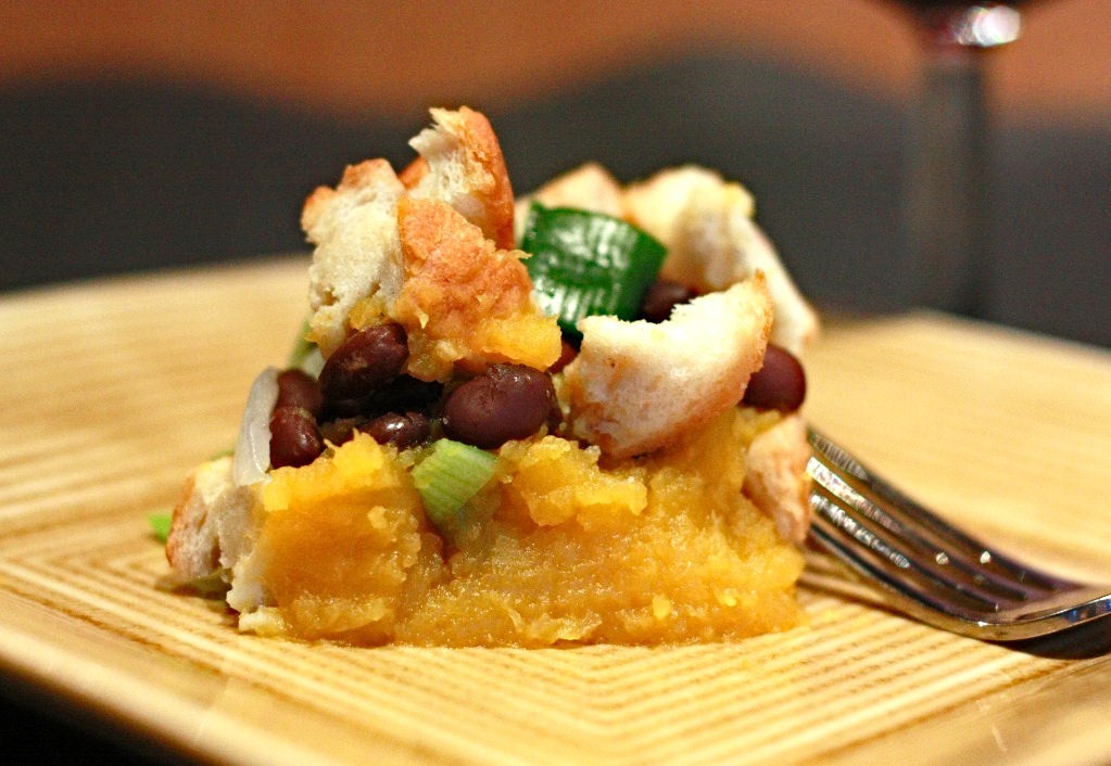 Summer Squash Casserole (image credits: wikimedia)