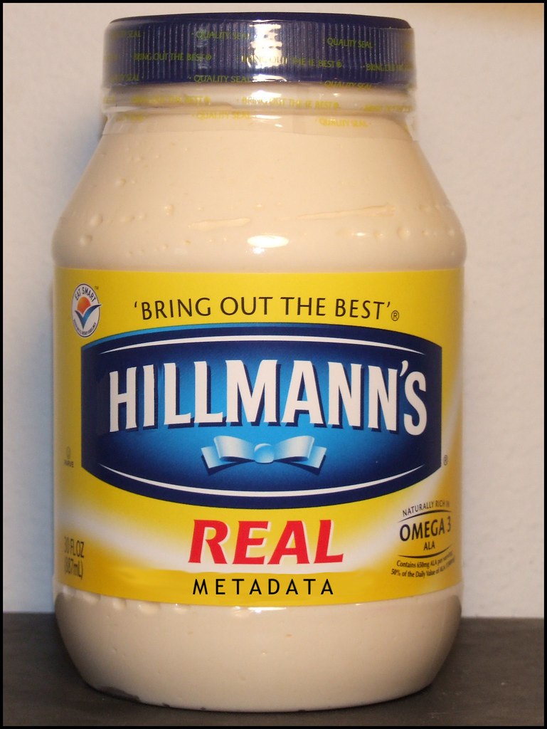 Mayonnaise: The Two-Month Rule Everyone Ignores (image credits: flickr)