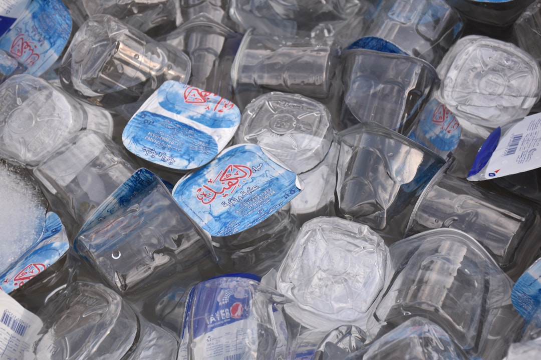 Using Damaged or Old Storage Containers (image credits: unsplash)