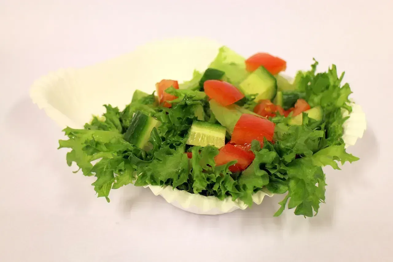 Salads That Are Mostly Water (Image Credits: Pixabay)