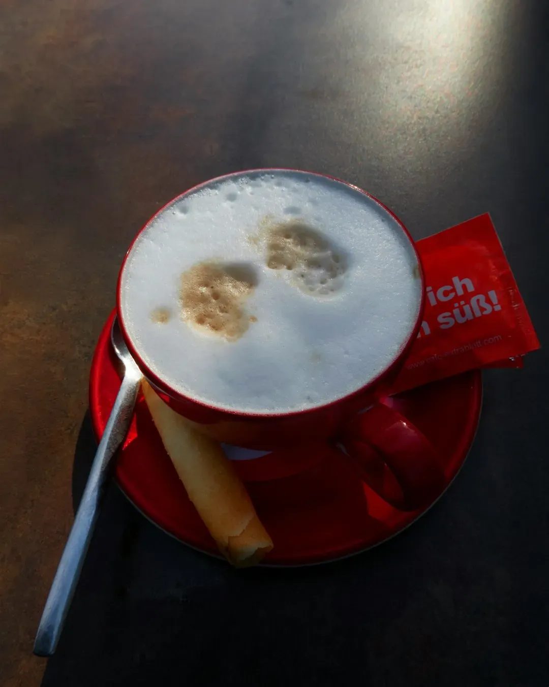 Taurus: Creamy Latte with Extra Foam (Image Credits: Unsplash)