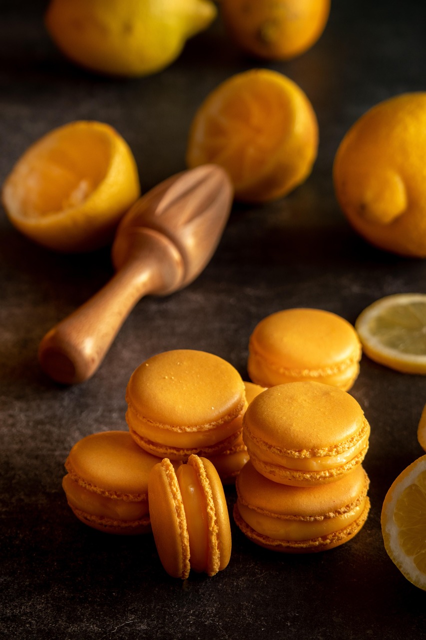 Troubleshooting Common Macaron Mishaps (image credits: pixabay)