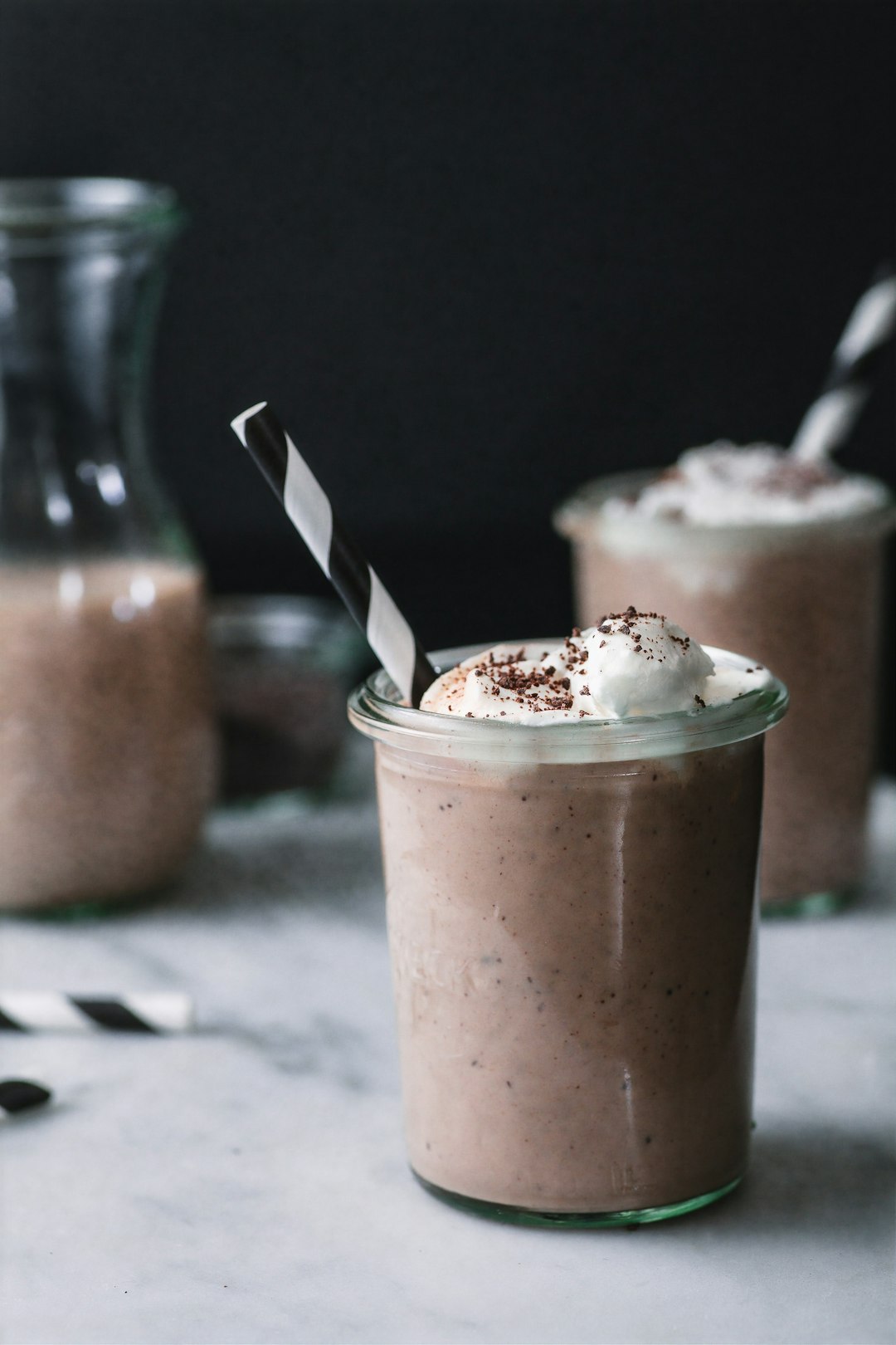 7. Protein Punch: Chocolate Protein Smoothie (image credits: unsplash)
