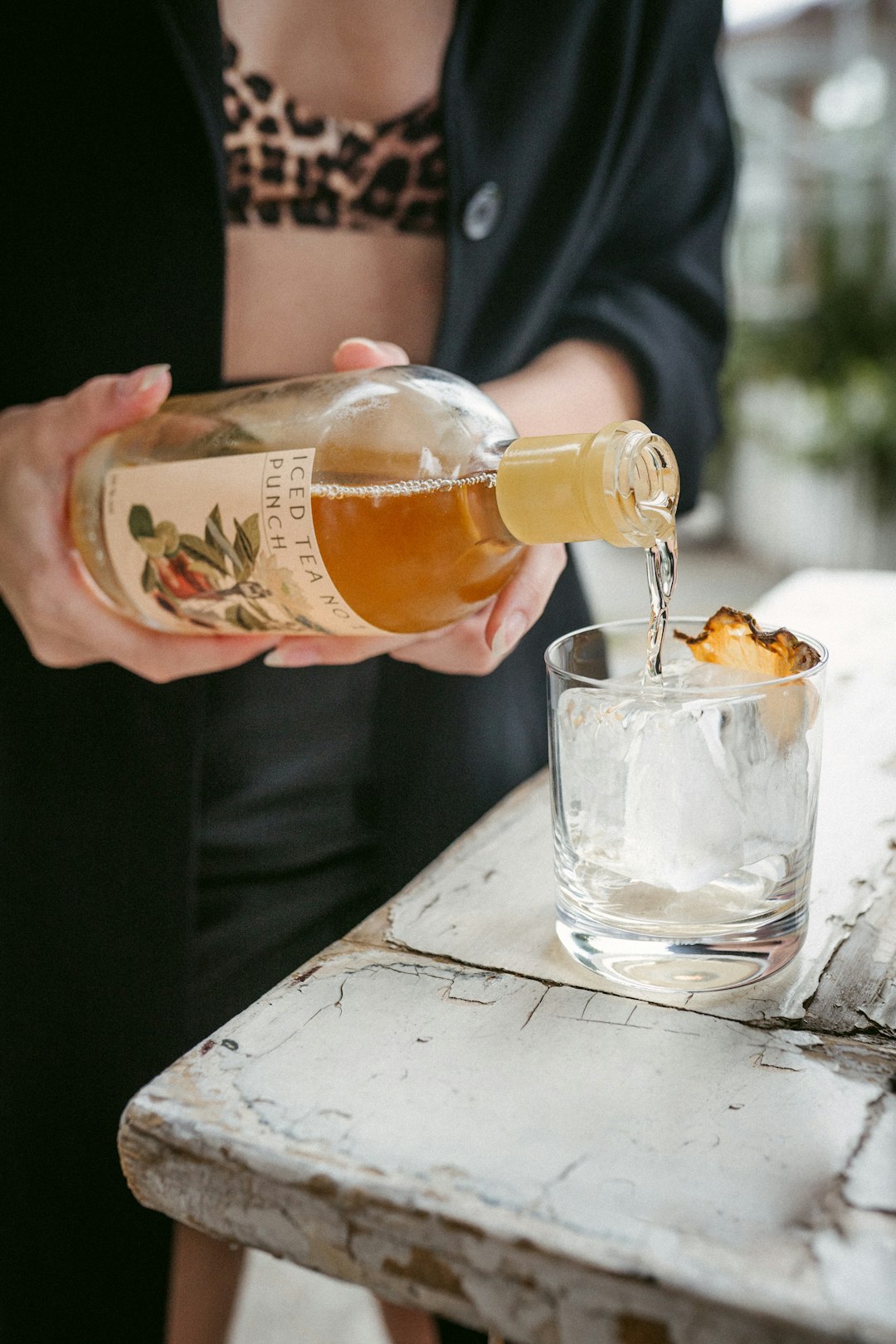 Bottled Iced Tea & Flavored Coffee Drinks (image credits: unsplash)