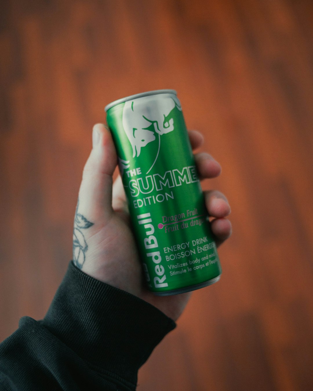 Energy Drinks (The Gut Microbiome Killer) (image credits: unsplash)