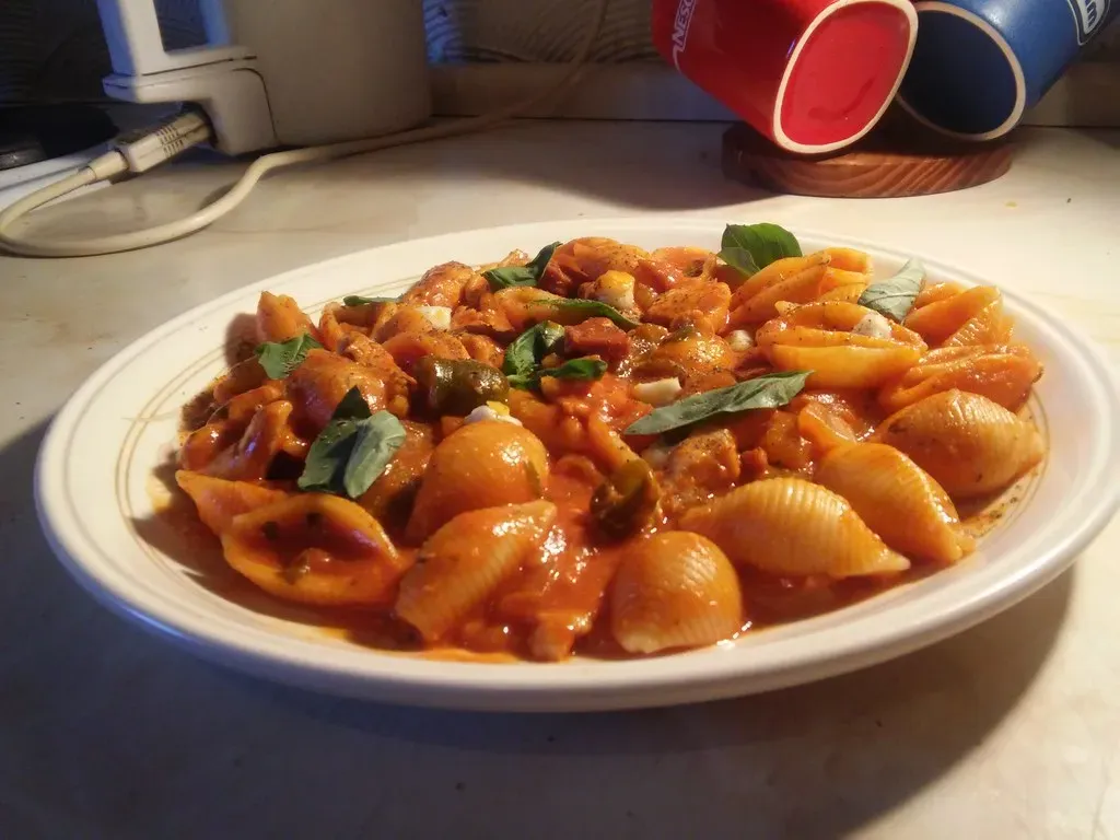 Pisces: Conchiglie (Image Credits: Flickr)
