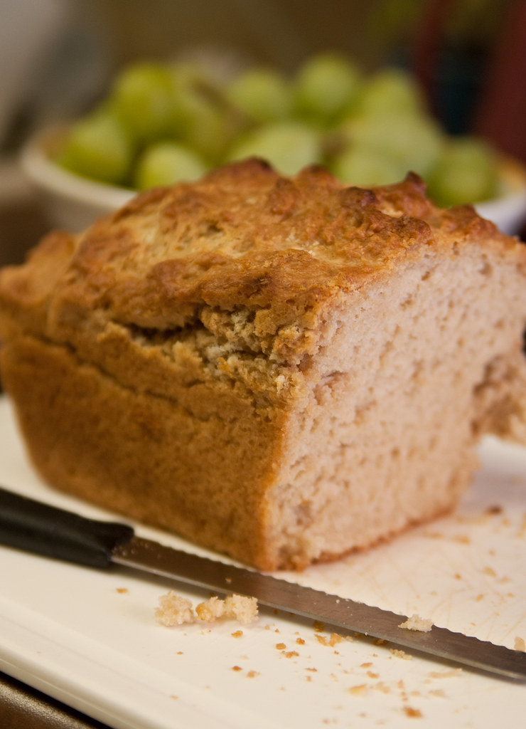 Bread and Baked Goods: Sugar Where You Least Expect It (image credits: flickr)