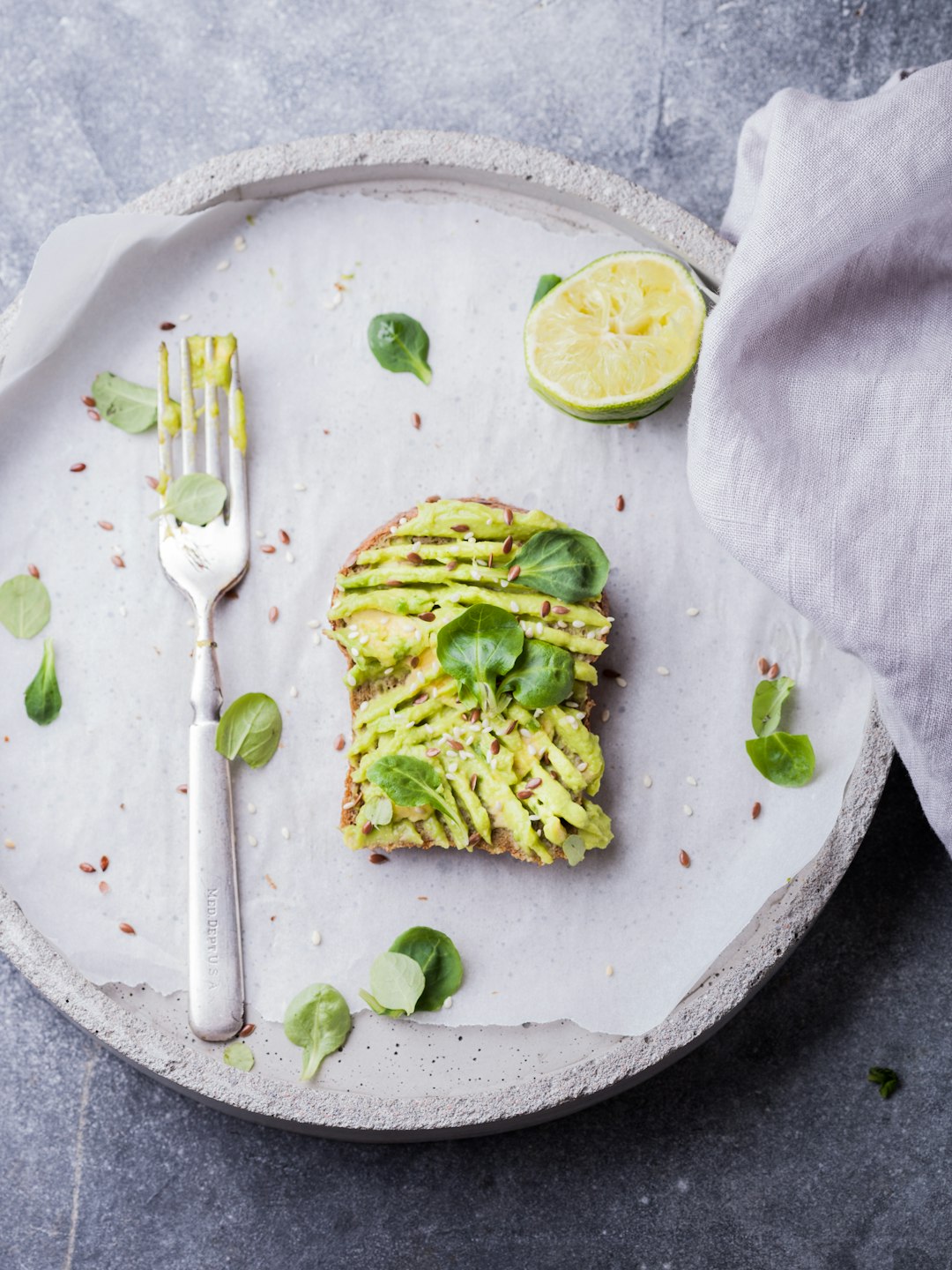Avocado as a Substitute for Butter (image credits: unsplash)