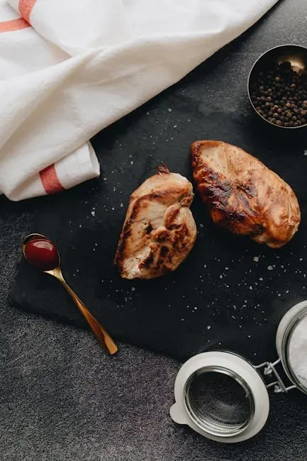 Pull the Chicken From Heat Before It's Done (Image Credits: Pexels)