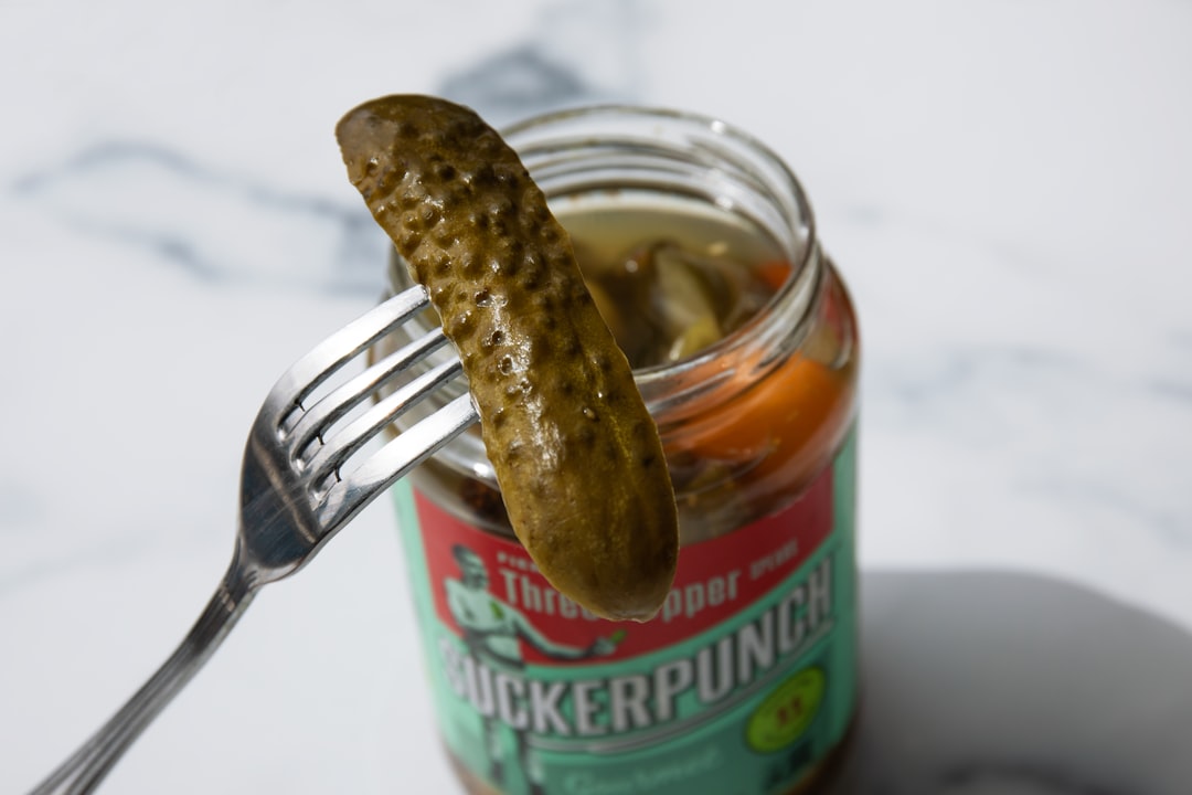 Pickles and Brine: The Tangy Trend Returns (image credits: unsplash)