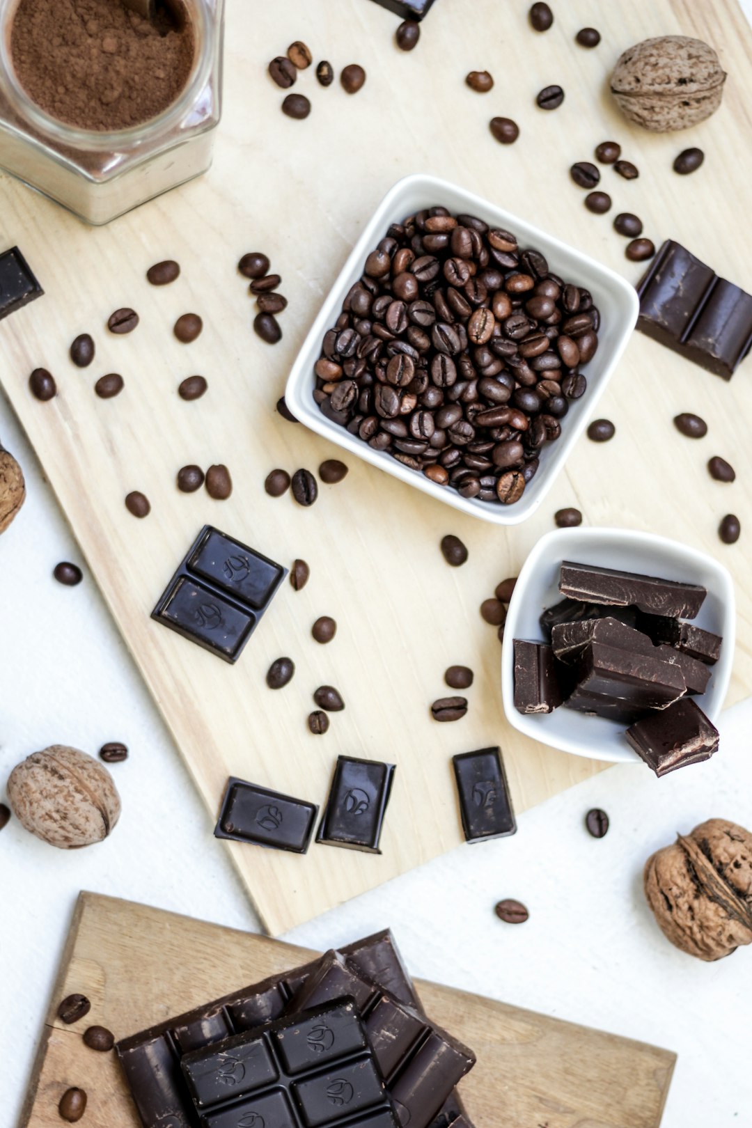 Dark Chocolate: A Sweet Brain Treat (image credits: unsplash)