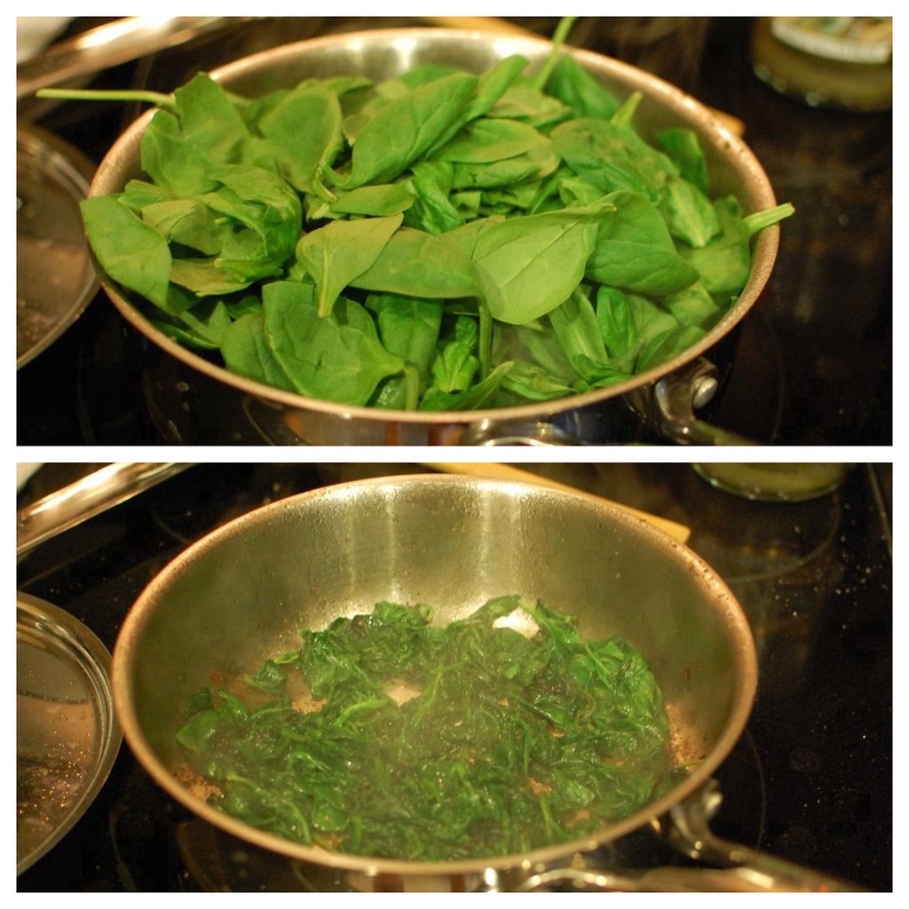 Spinach: When Leafy Greens Go Rogue (image credits: flickr)