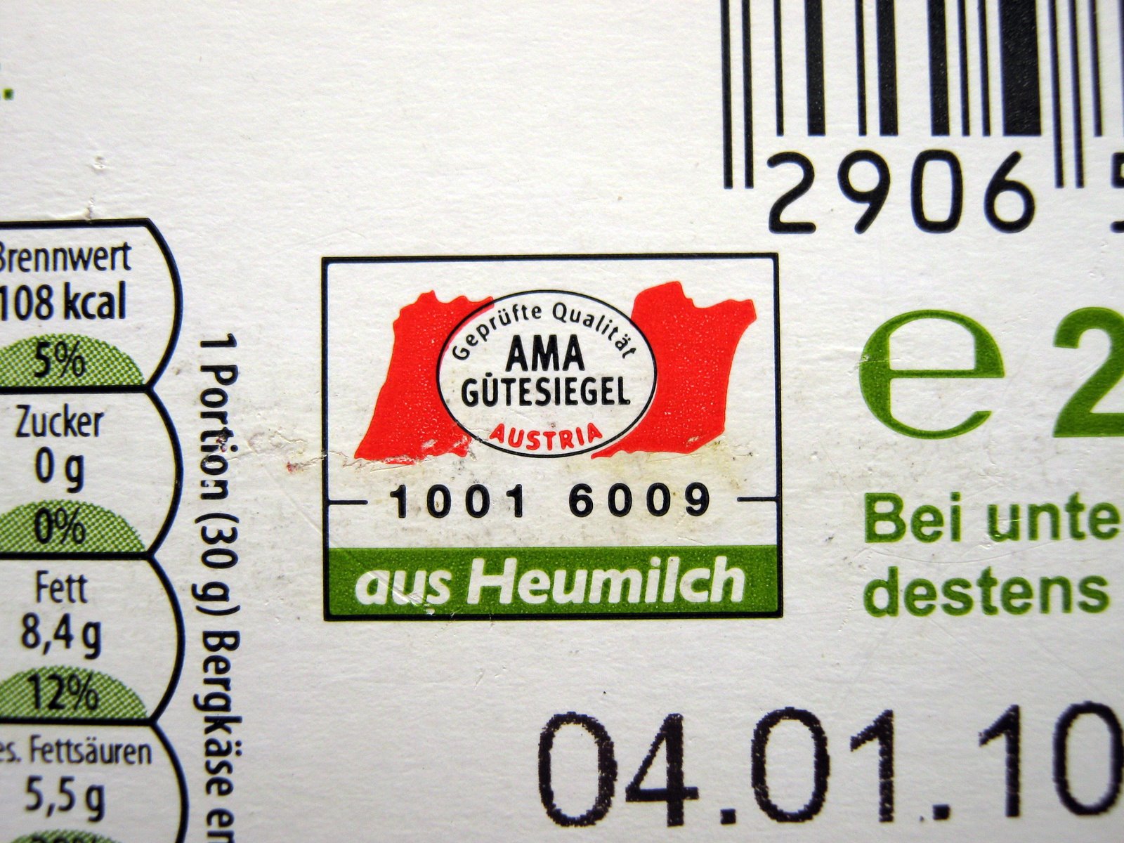 The Power of Words: Why “Healthy” Sells (image credits: wikimedia)