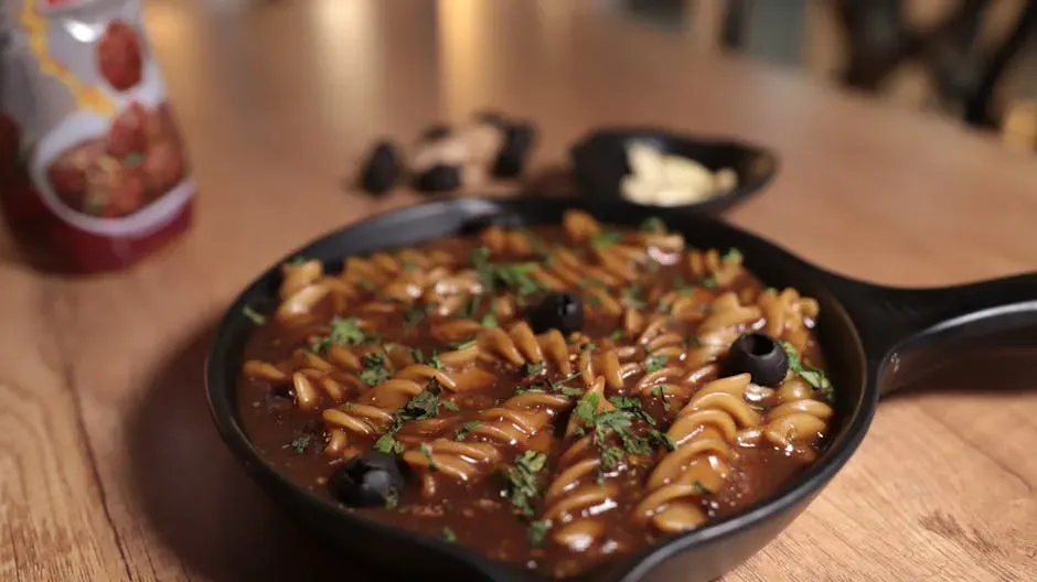 Puttanesca: Bold Flavors from a Very Short Ingredient List (Image Credits: Pexels)