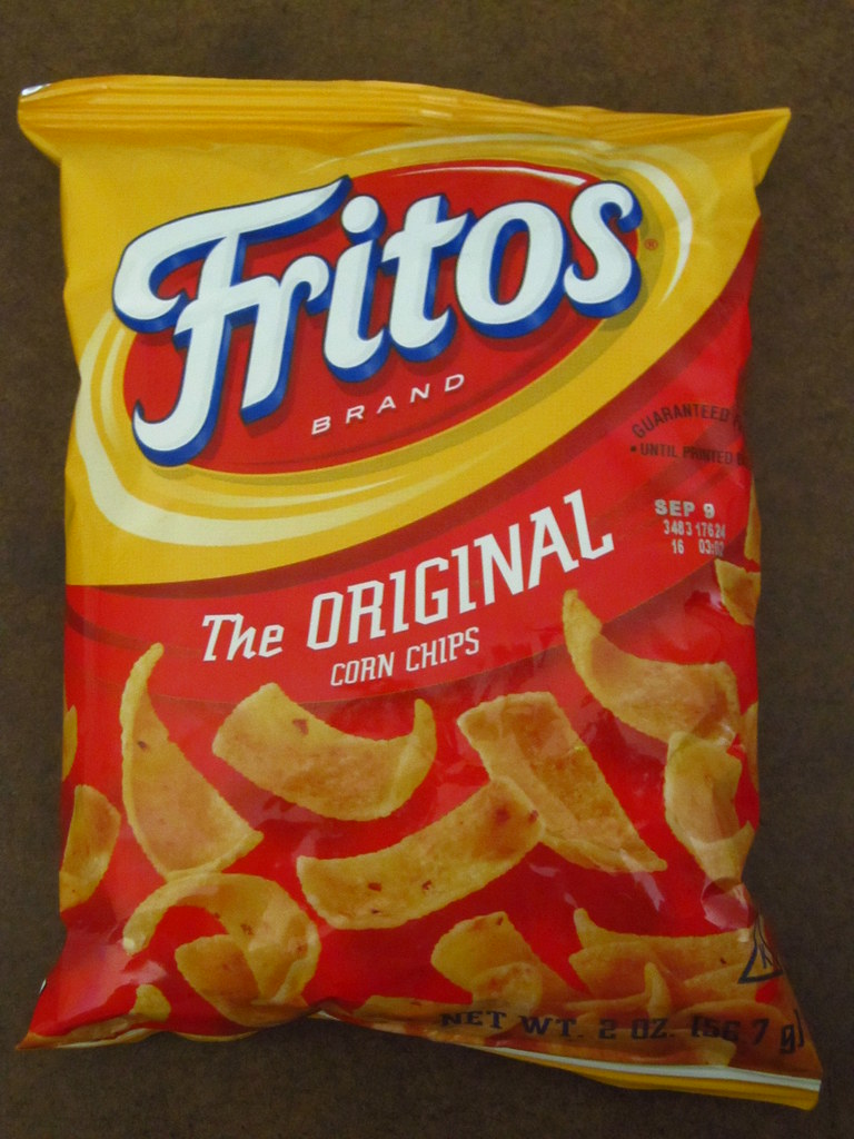Original Fritos: The Legend That Started It All (image credits: flickr)