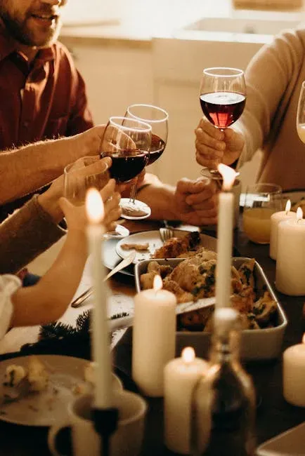 6. The Sunday Dinner as an Unmissable Weekly Ritual (Image Credits: Pexels)