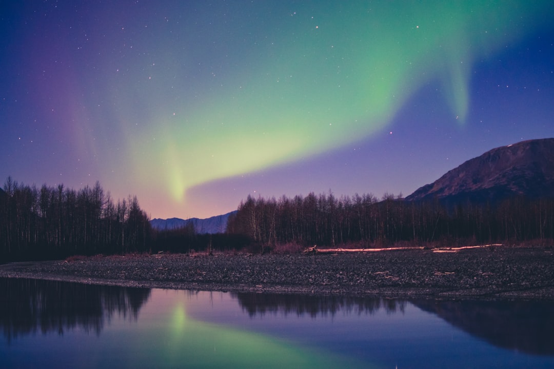 Alaska (image credits: unsplash)