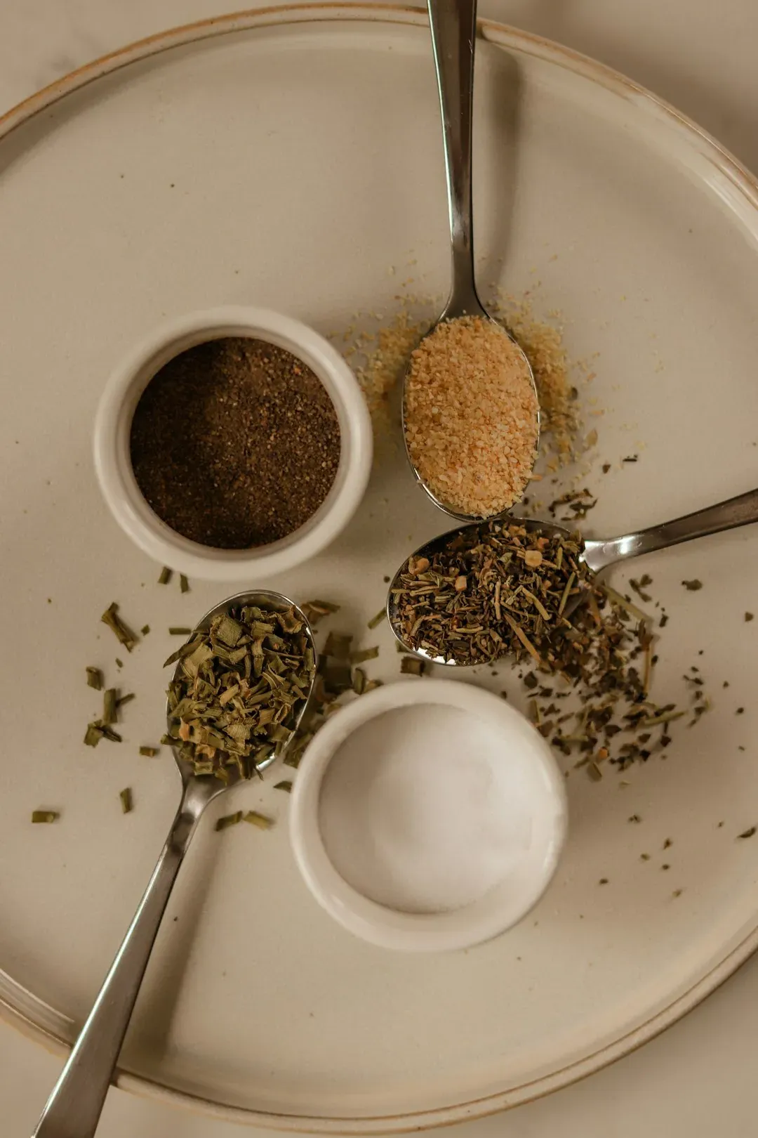 Herbs and Spices: Flavor Without the Salt (Image Credits: Unsplash)