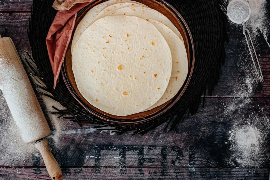 Old El Paso Canned Tortillas (Image Credits: Unsplash)