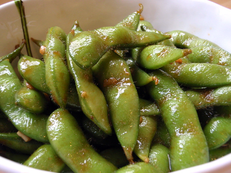 Soybeans/Edamame: The Protein Powerhouse That Reigns Supreme (image credits: flickr)
