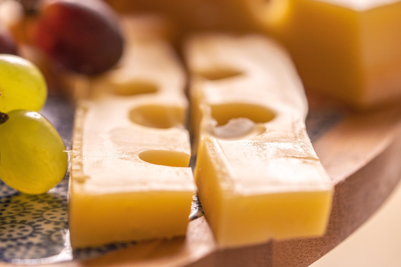 Cheese (image credits: pixabay)
