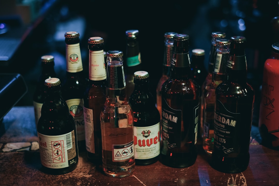 Alcohol (Even Just 1 Drink a Day) (image credits: unsplash)
