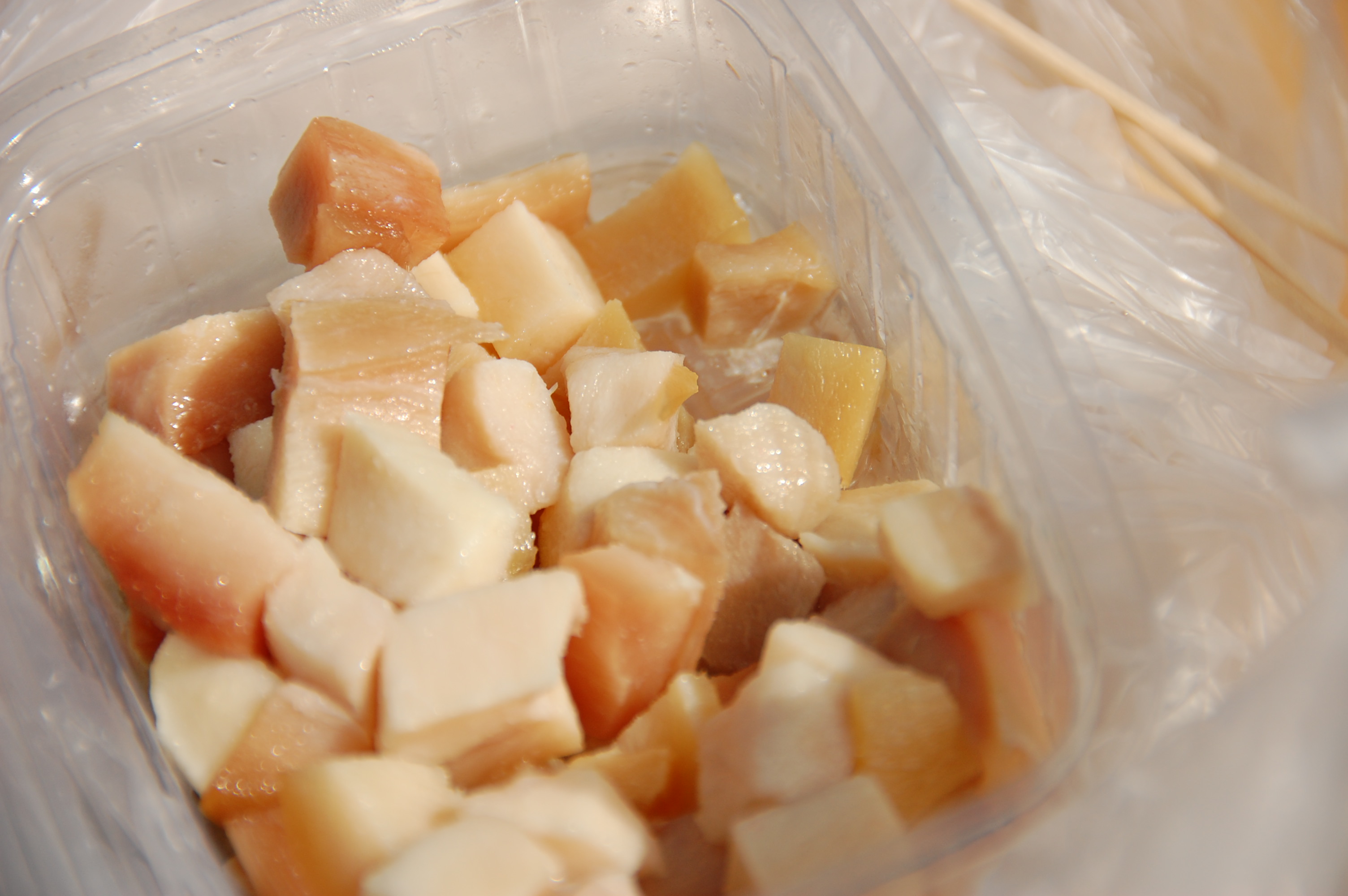 Fermented Shark - Iceland's Pungent Puzzle (image credits: wikimedia)