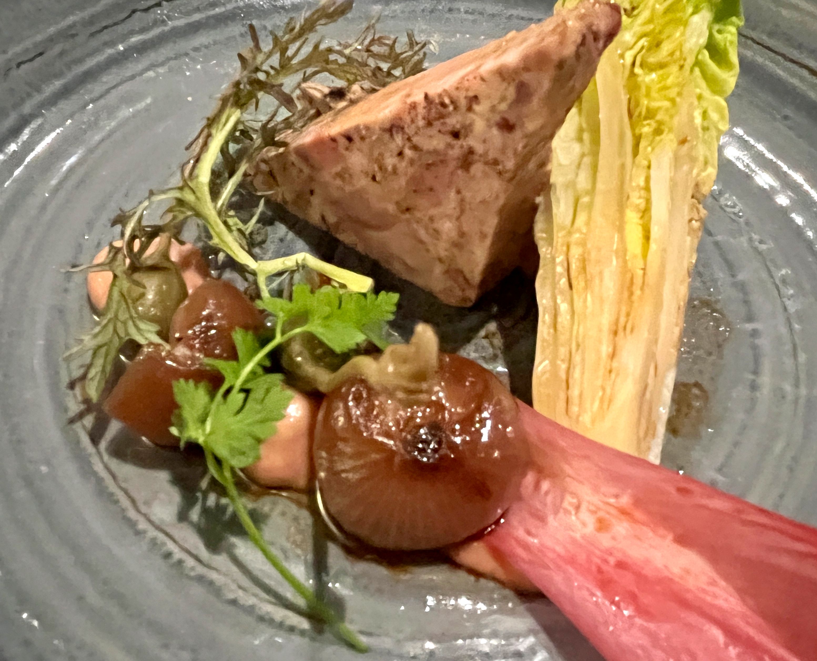 Foie Gras (image credits: wikimedia)