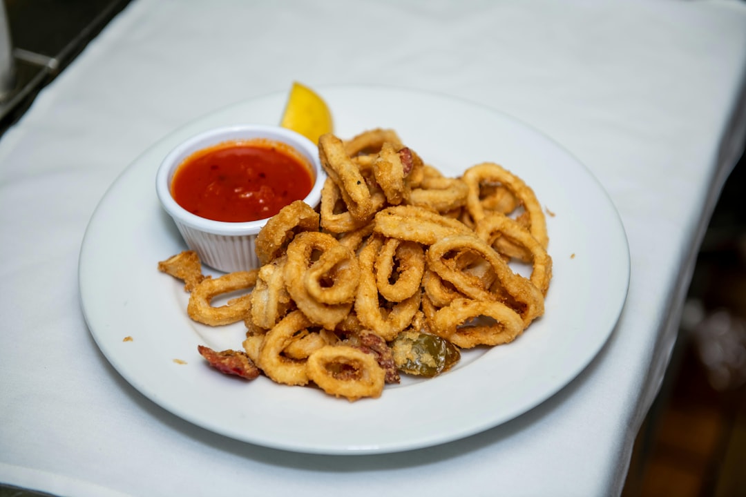 Calamari: The Rubber Ring Special (image credits: unsplash)